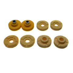 For BMW X5 E70 X6 8PCs Front Rear Lower Upper Shock Strut Mount Support Bushing 6B93BC-57