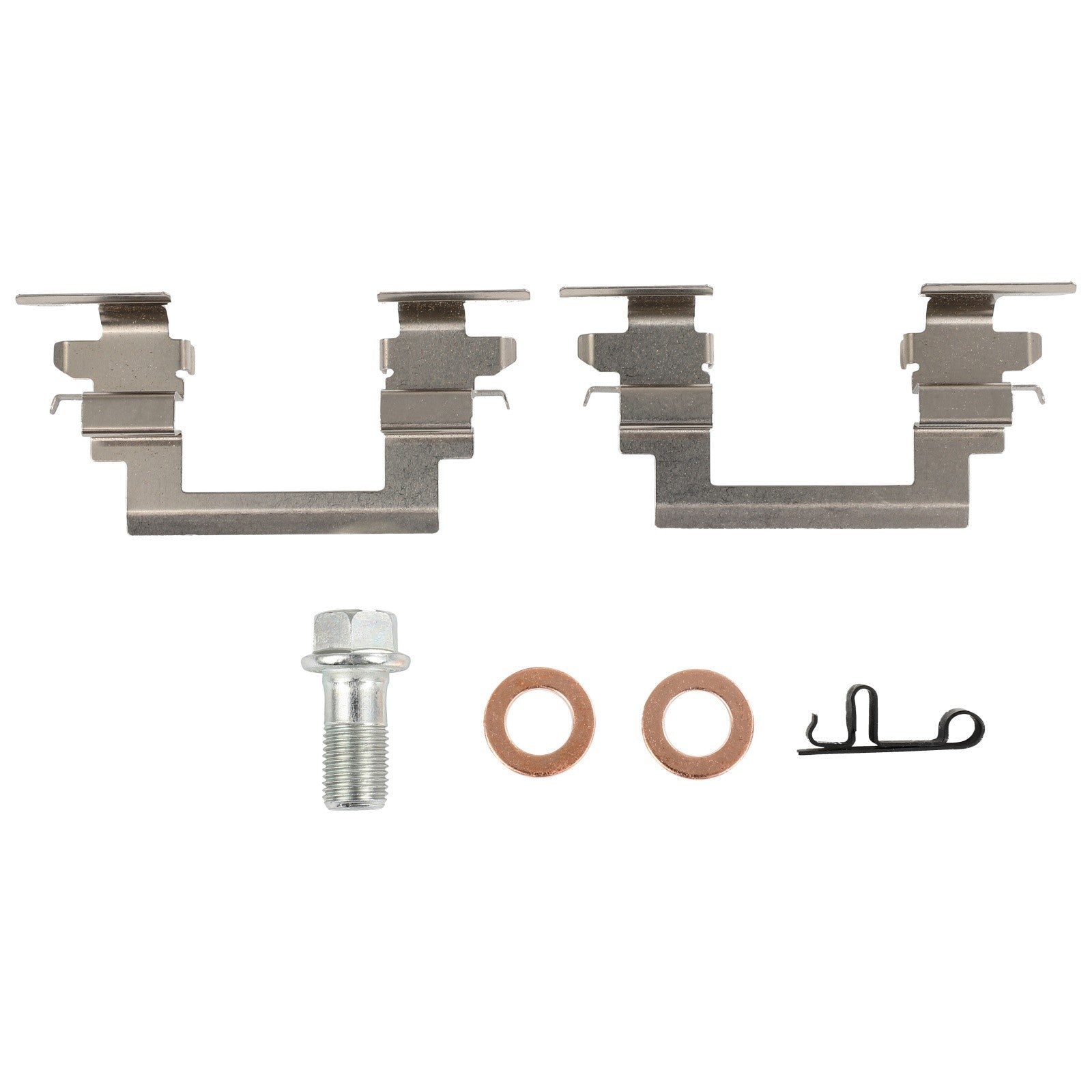 Front Right Brake Caliper 1Pc  Set For 2008-2017 Mitsubishi Lancer 18B5033C MITSUBISHI