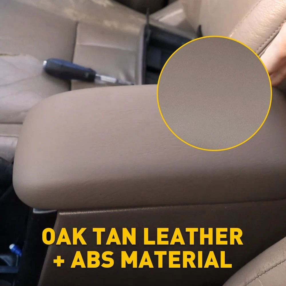 Oak Tan Center Console Lid & Latch For 1995-2000 Toyota Tacoma 96-98 4Runner EOA 6B93BC-57