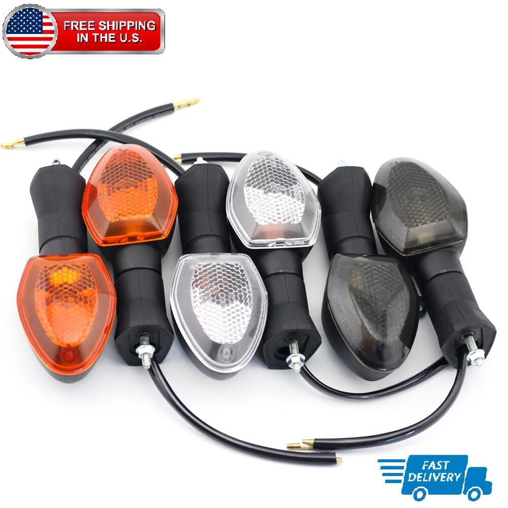 Rear Front Turn Signal Indicator Light For SUZUKI SV650 ABS 2017-2024 US Stock
