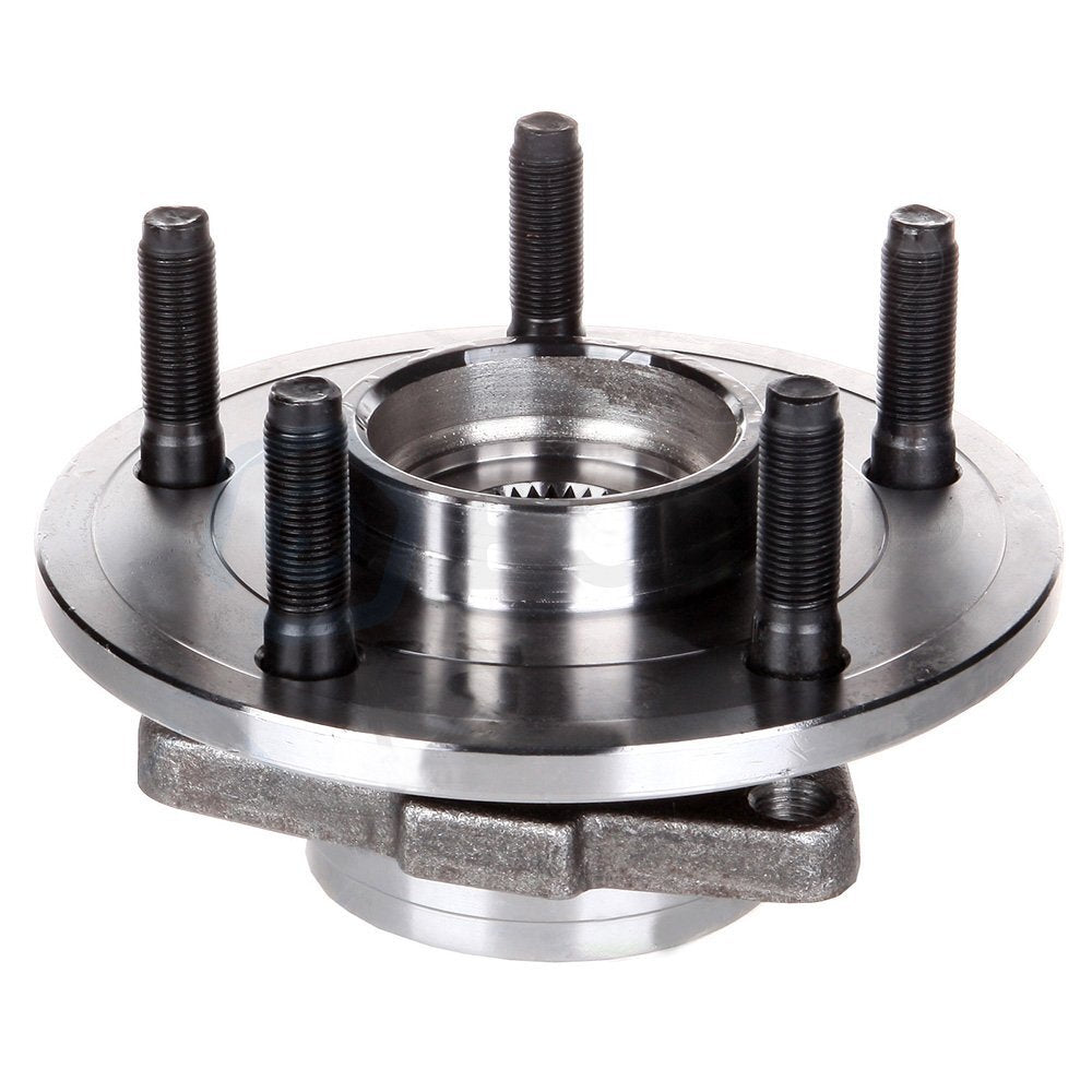 6PCS Control Arm Ball Joint Wheel Bearing NO ABS For 2002-2005 Dodge Ram 1500 6B93BC-57