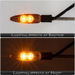 Front Turn Signal Lights For BMW R1200GS R1200R S1000RR F800R F800GT F700/800GS