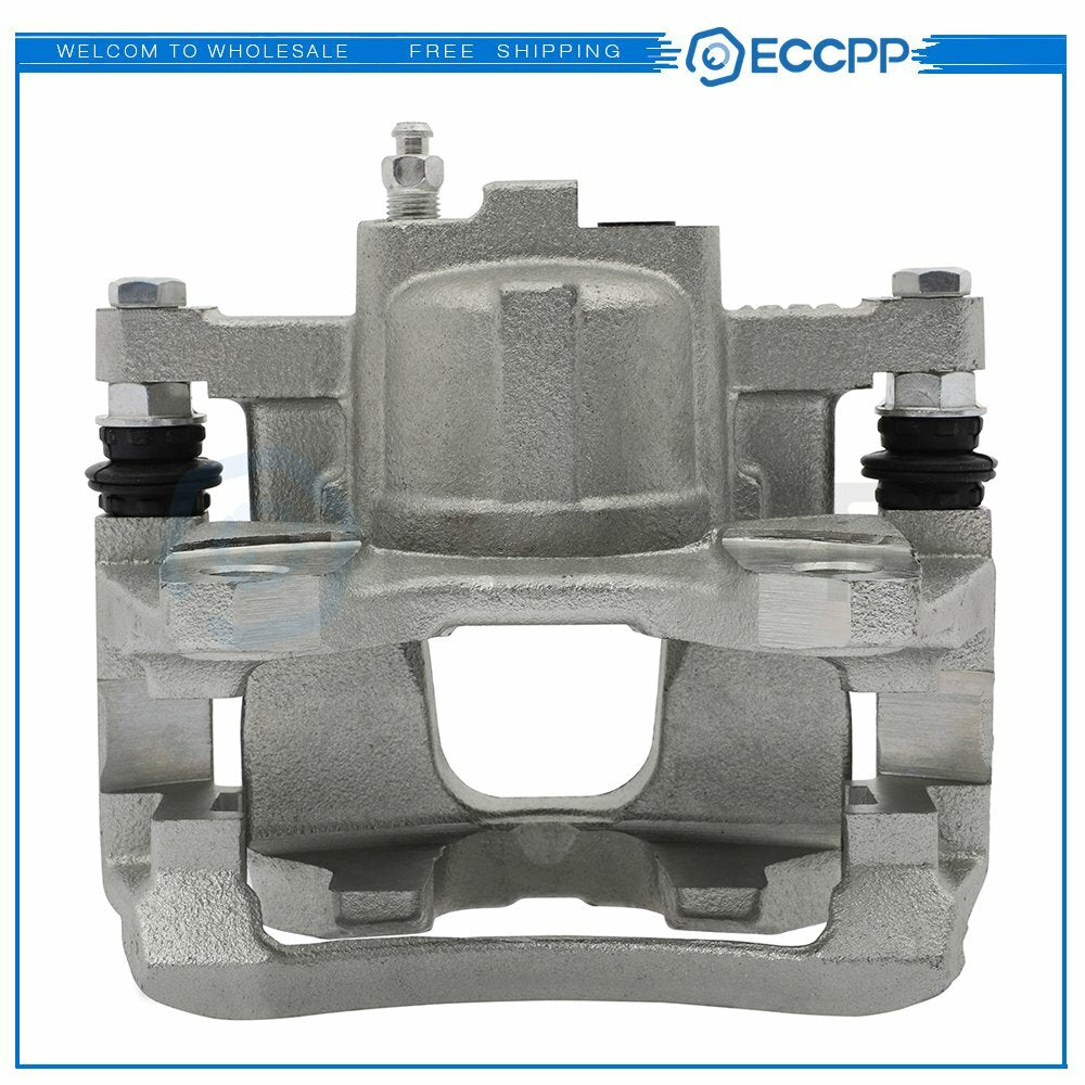 Rear Left Brake Caliper 1Pc For 2007-2011 Dodge Nitro 2008-2012 Jeep Liberty 6B93BC-57