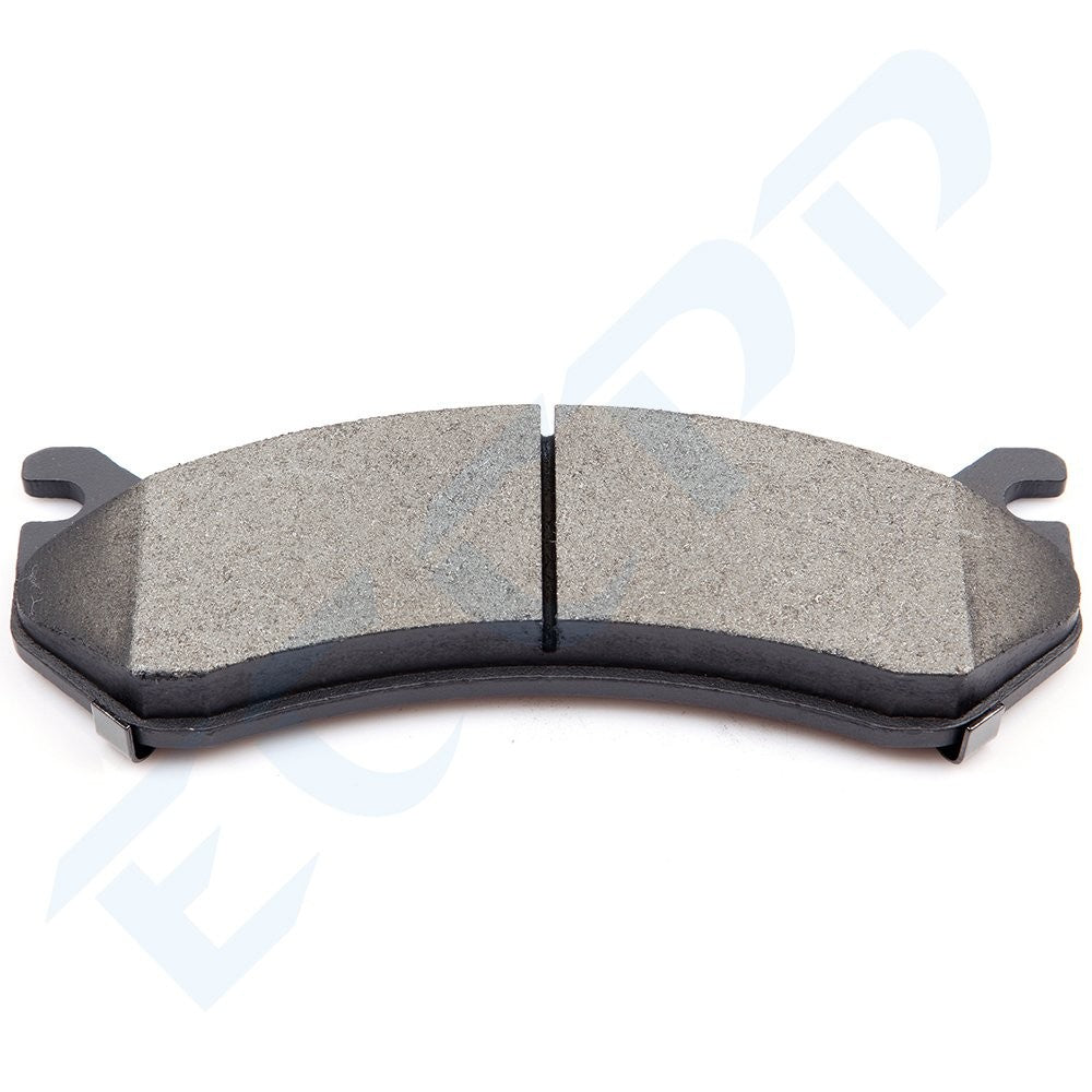 Front And Rear Ceramic Pads For GMC Yukon Chevrolet Suburban 1500 2001-2005 2006 6B93BC-57