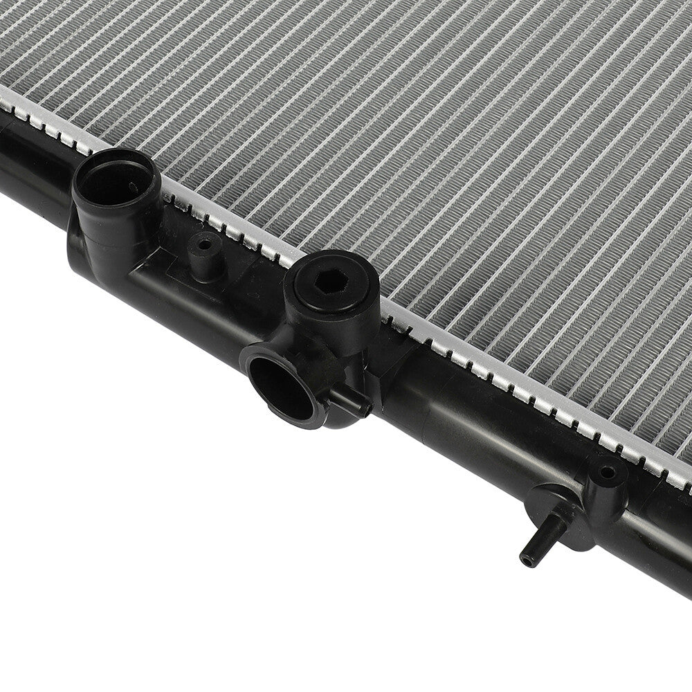 Aluminum Radiator & AC Condenser Cooling Kit For 2002-2006 2007 Subaru Impreza 6B93BC-57