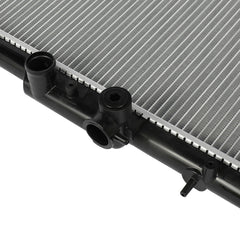 Aluminum Radiator & AC Condenser Cooling Kit For 2002-2006 2007 Subaru Impreza 6B93BC-57