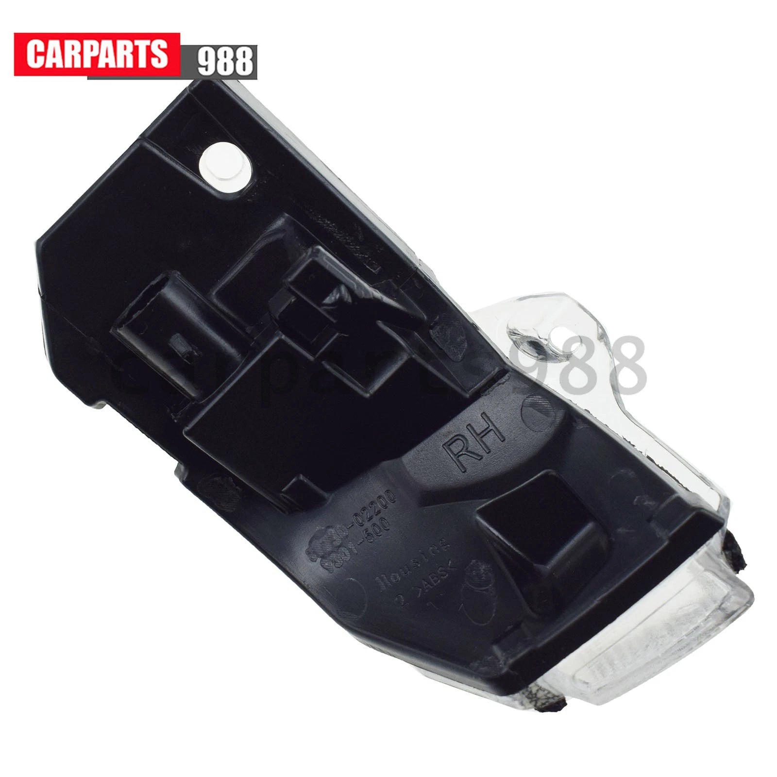 Right Rearview Mirror Turn Signal Light For 2019-2021 Toyota Corolla 81730-02200 6B93BC-57