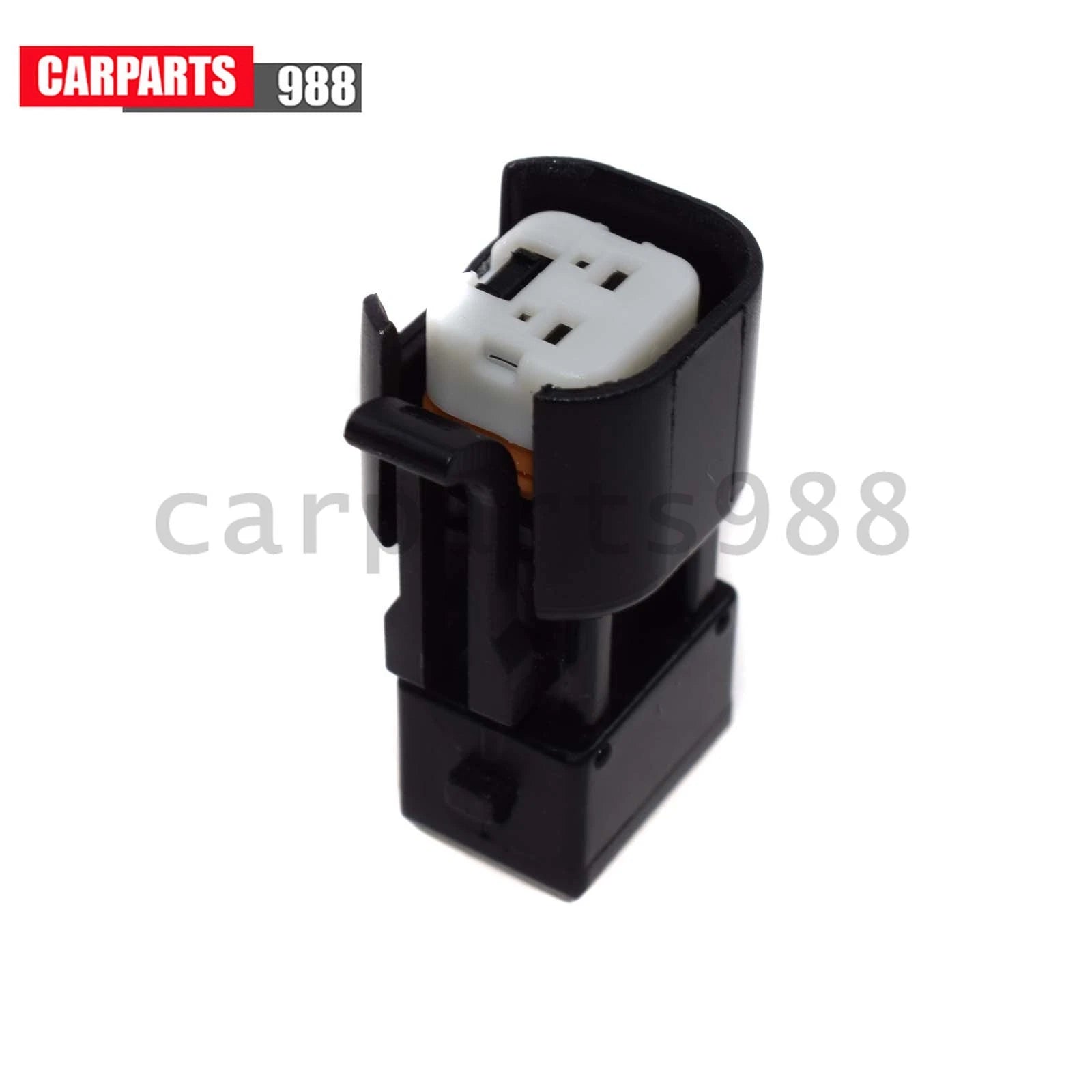 EV6 & EV14 Female to EV1 Male Fuel Injector Connectors Adapters Plug For USCAR 6B93BC-57