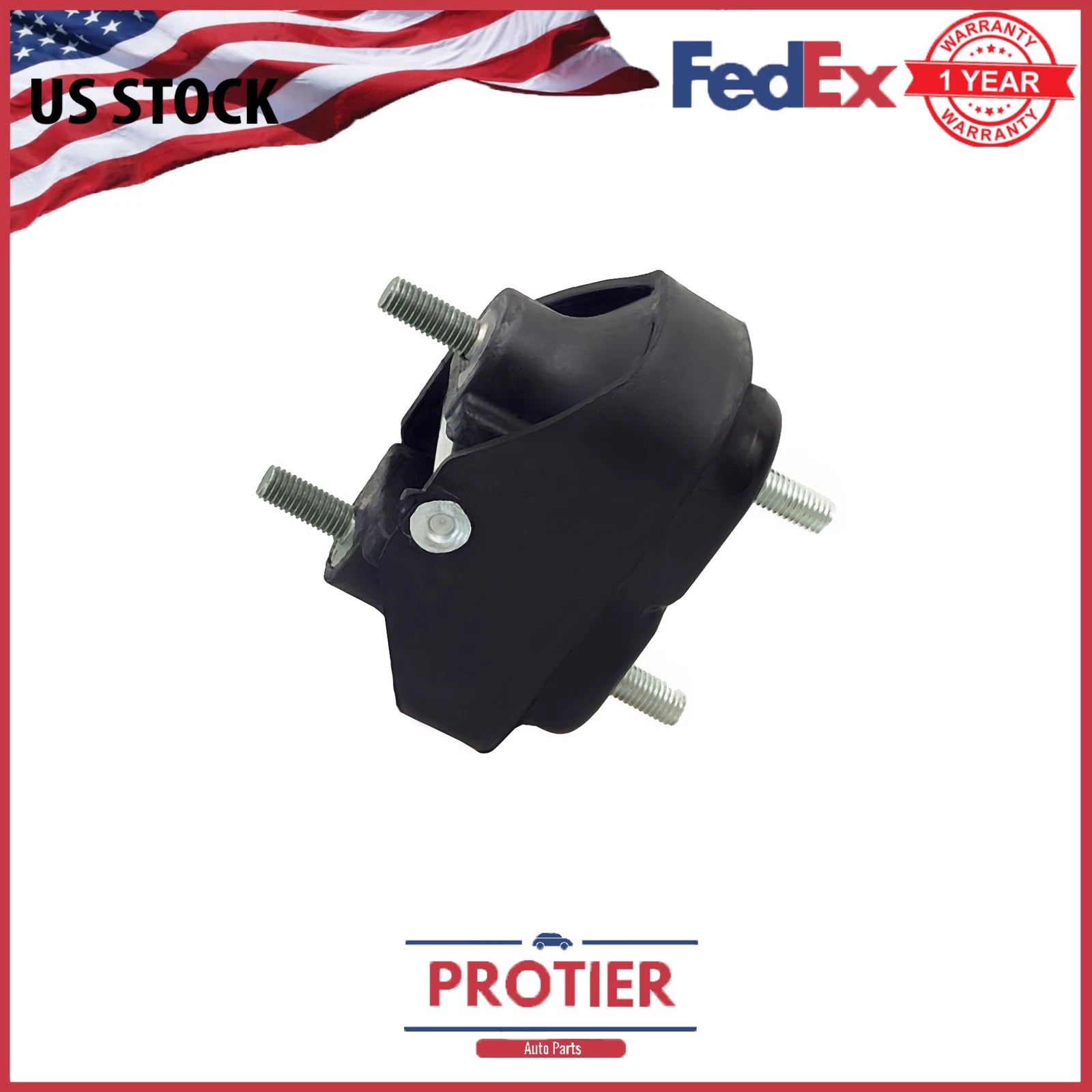 Transmission Mount for CUTLASS GRAND PRIX IMPALA INTRIGUE LUMINA BUICK REGAL 6B93BC-57