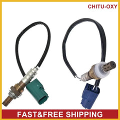 2PCS Oxygen O2 Sensor For Nissan Altima Murano 350Z Infiniti G35 05-06 3.5L V6 6B93BC-57