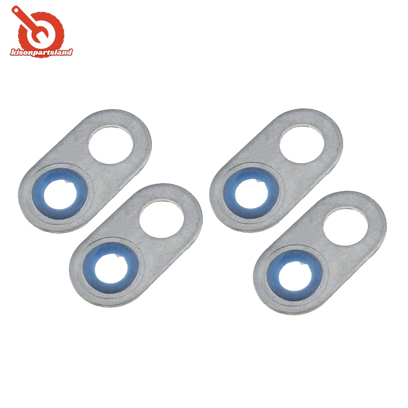 4pcs Steam Vent Tube Off Seal Gasket 12551933 For all LS engines 4.8 5.3 5.7 6.0 6B93BC-57