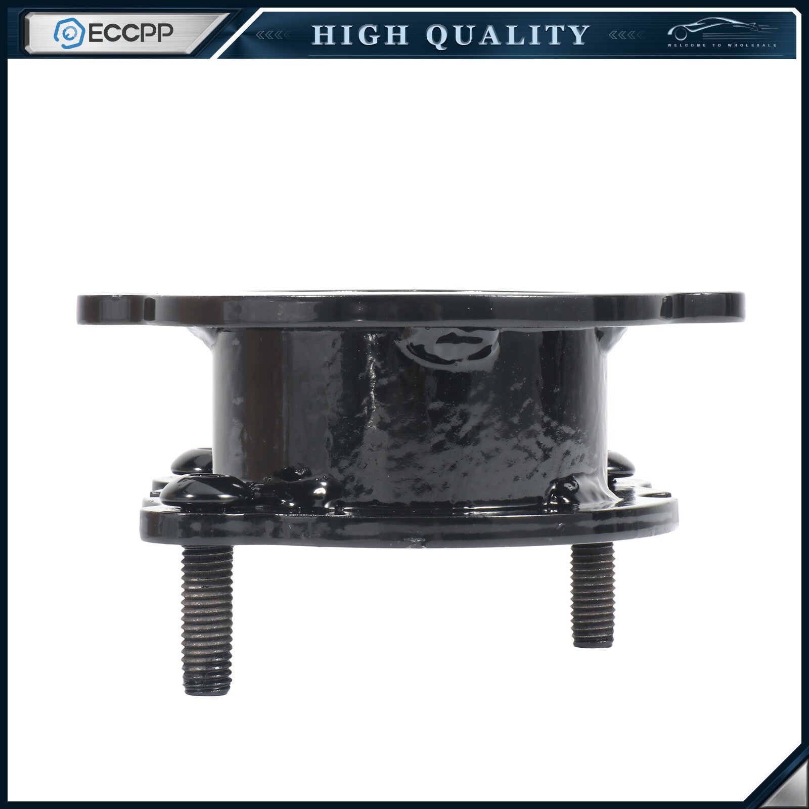 ECCPP 2" Front Leveling Lift Kit Steel For GMC Envoy Chevy Trailblazer 2002-2009 ECCPP