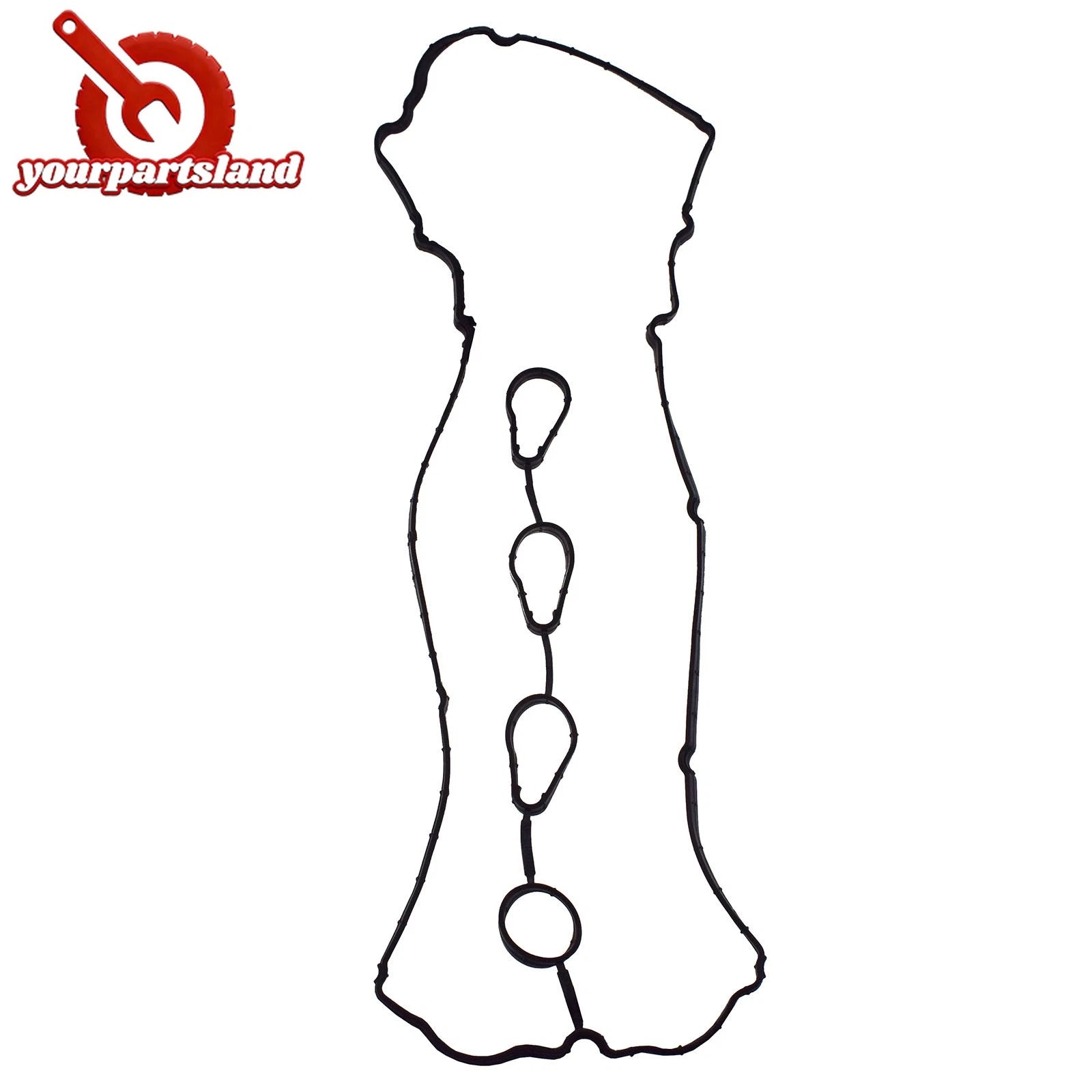 Cylinder Head Engine Valve Cover Gasket for Ssangyong Tivoli 17301-60021 6B93BC-57