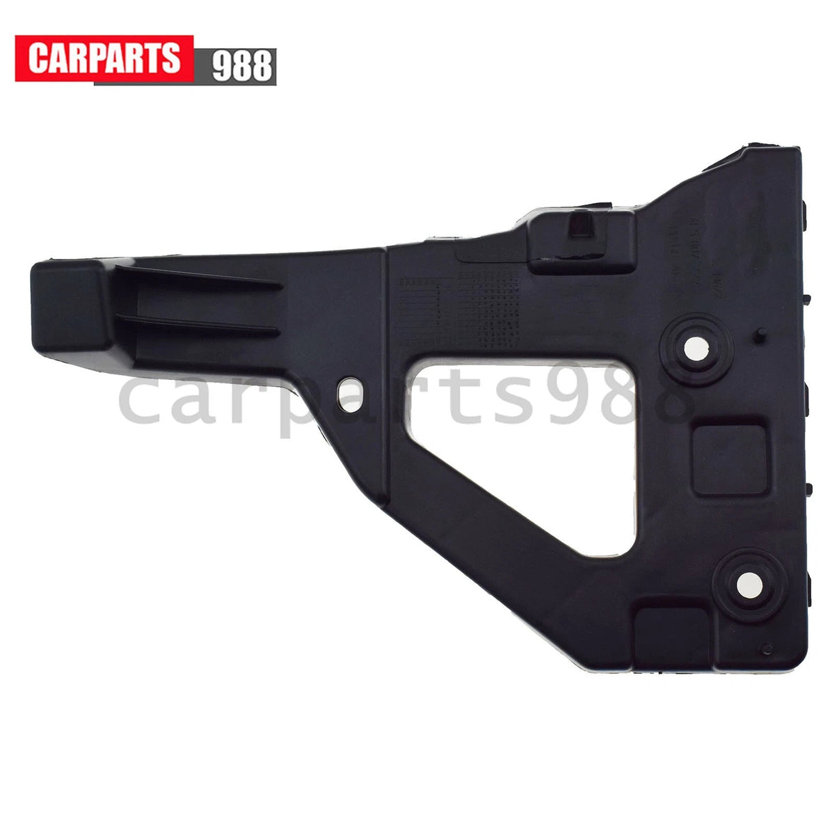 Front Left Bumper Bracket Fit For Audi A6 Quattro 2005-2011 4F0807227 6B93BC-57