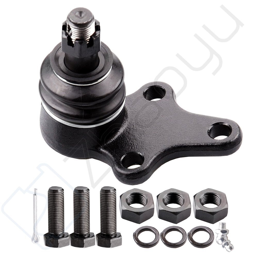 Fits 1989-1995 Toyota Pickup RWD Steering 8x Front Ball Joints Tie Rods Part 6B93BC-57