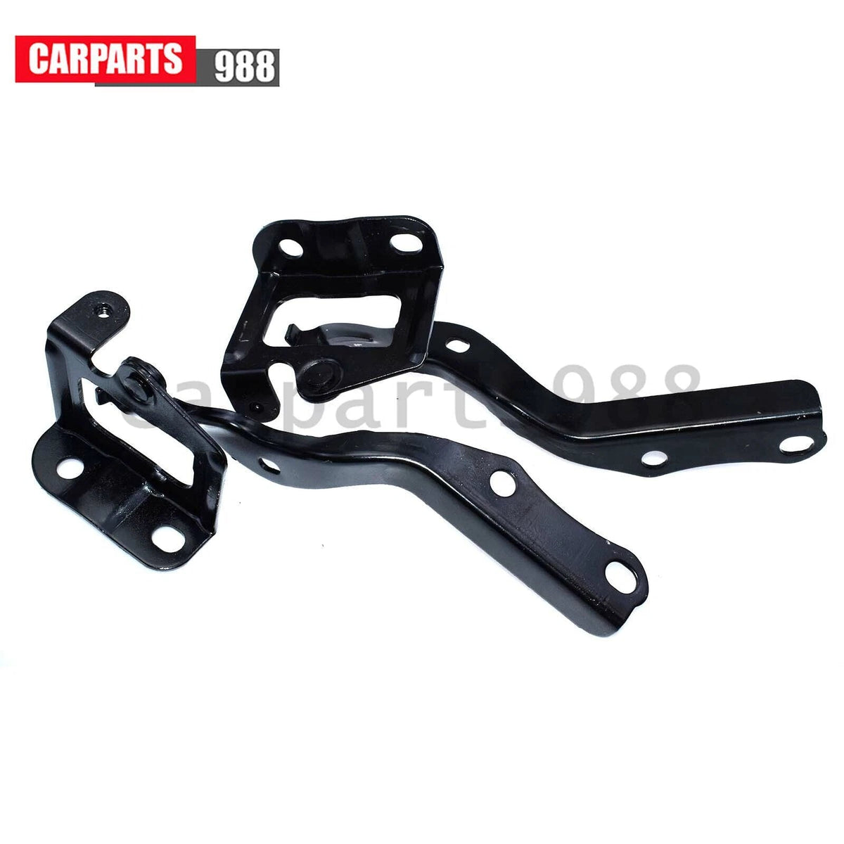 Front Left & Right Hood Hinges For 2010-2015 Toyota Prius TO1236167 TO1236168 6B93BC-57