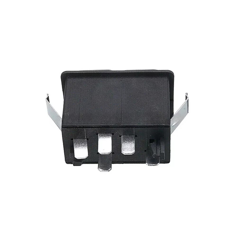 4PCS 5Pin Power Window Lift Switch Buttons Fit For BMW E23 E24 E28 E30 6B93BC-57