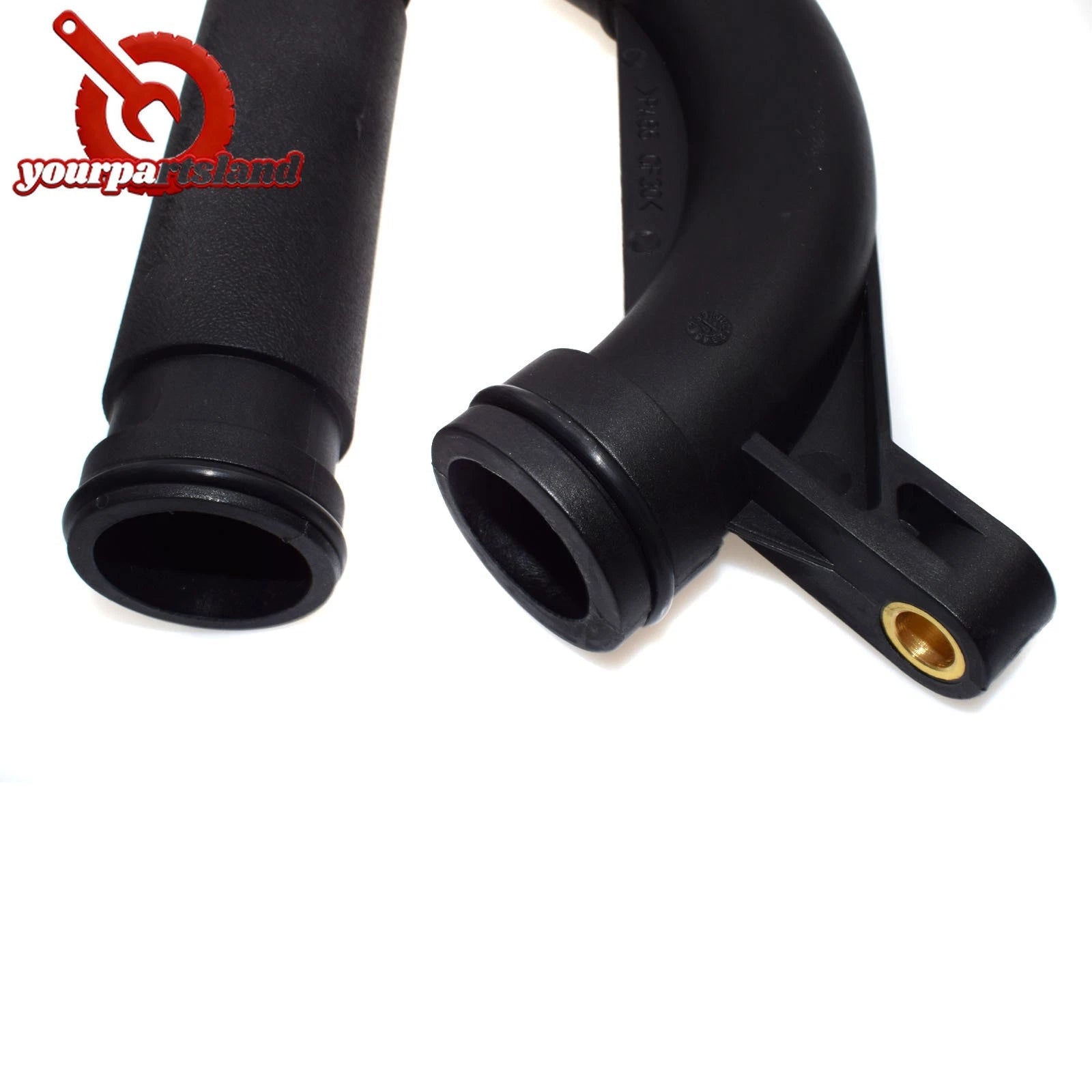 FOR LAND ROVER FREELANDER 2.5L V6 THERMOSTAT PIPE HOSE SET PEP103580 PEP101970L 6B93BC-57