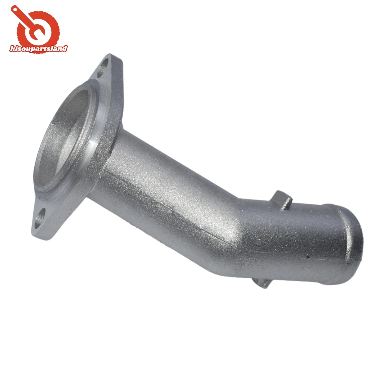 Aluminum Coolant Thermostat Housing For VW Beetle Golf Jetta Audi TT 06A121121F 6B93BC-57