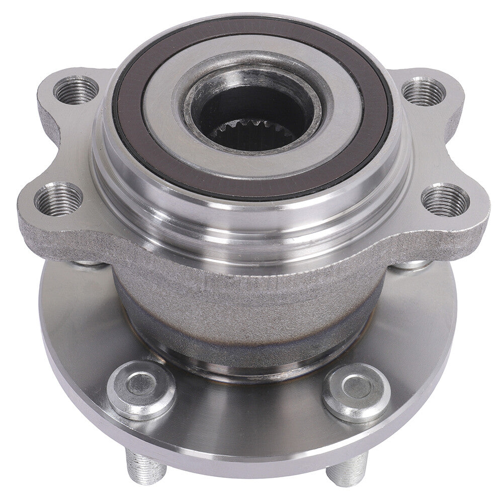 4X Front & Rear Wheel Hub Bearings For 2005-2008 2009 Subaru Legacy Outback AWD 6B93BC-57