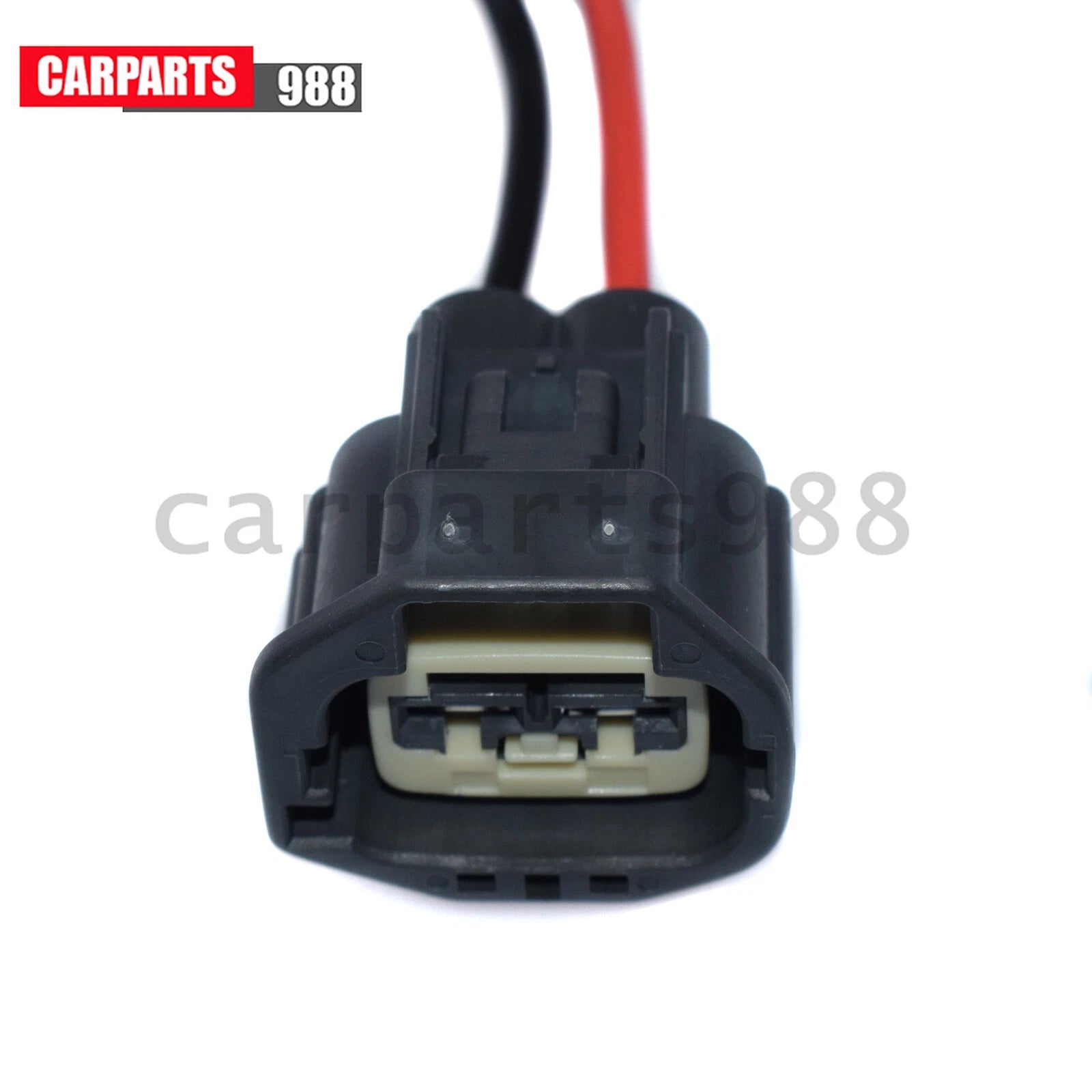 Radiator Fan Motor Connector Pigtail Plug For Ford Escape Mercury Lincoln PT1522 6B93BC-57