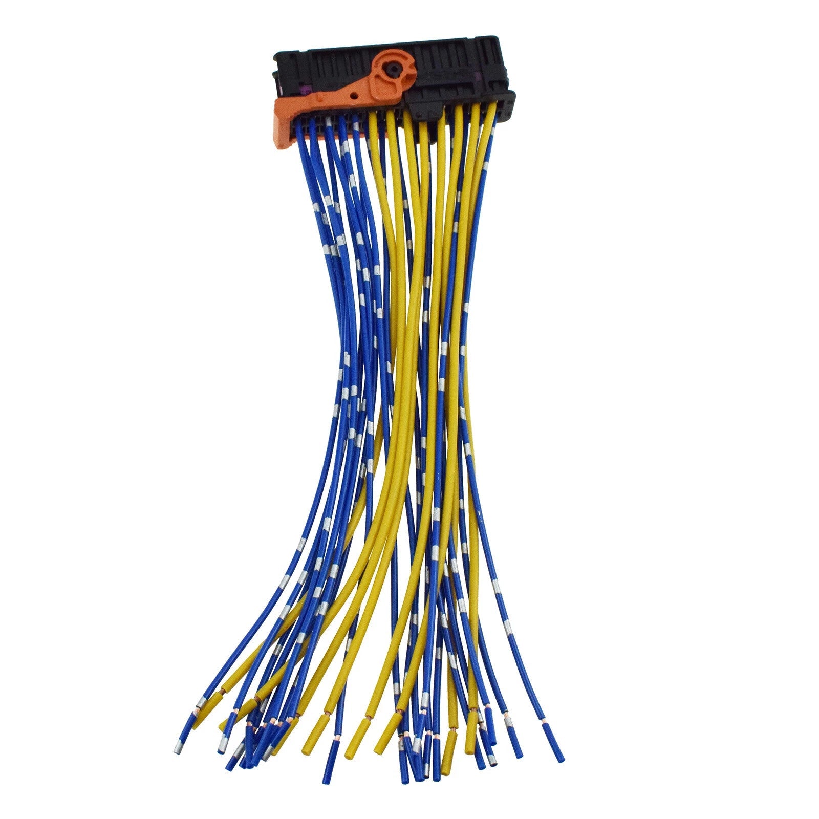 Left / Right Door Cable Wiring Harness Loom Plug For Skoda Seat VW 1K0937702C 6B93BC-57