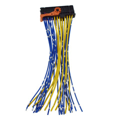 Left / Right Door Cable Wiring Harness Loom Plug For Skoda Seat VW 1K0937702C 6B93BC-57