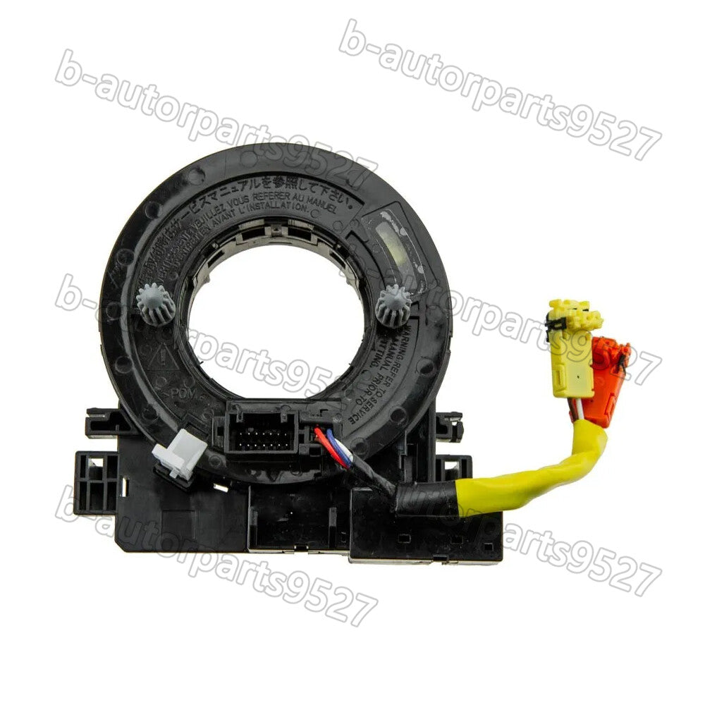 Clock Spring For Mazda 2014-2018 3 6 W/O Heated CX-3 CX-5 13-19, CX-9 MX-5 Miata