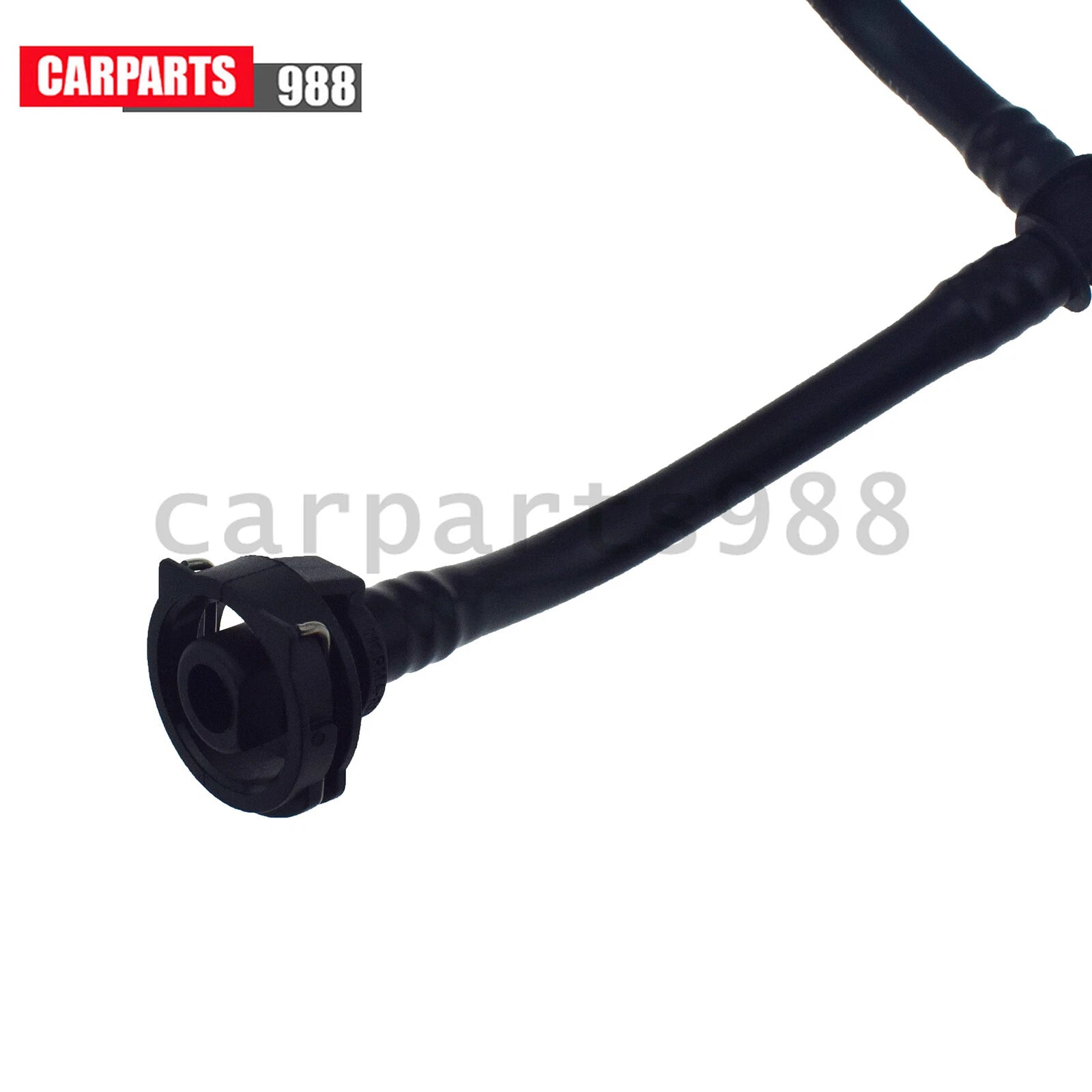 For Audi 2017-2023 Q5 2.0L-L4 80A121081S Coolant Expansion Tank Hose Line Pipe 6B93BC-57