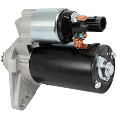 Starter for Volkswagen Beetle 2006-2014 Jetta 2005-2014 L5 2.5L 2480cc 151cid