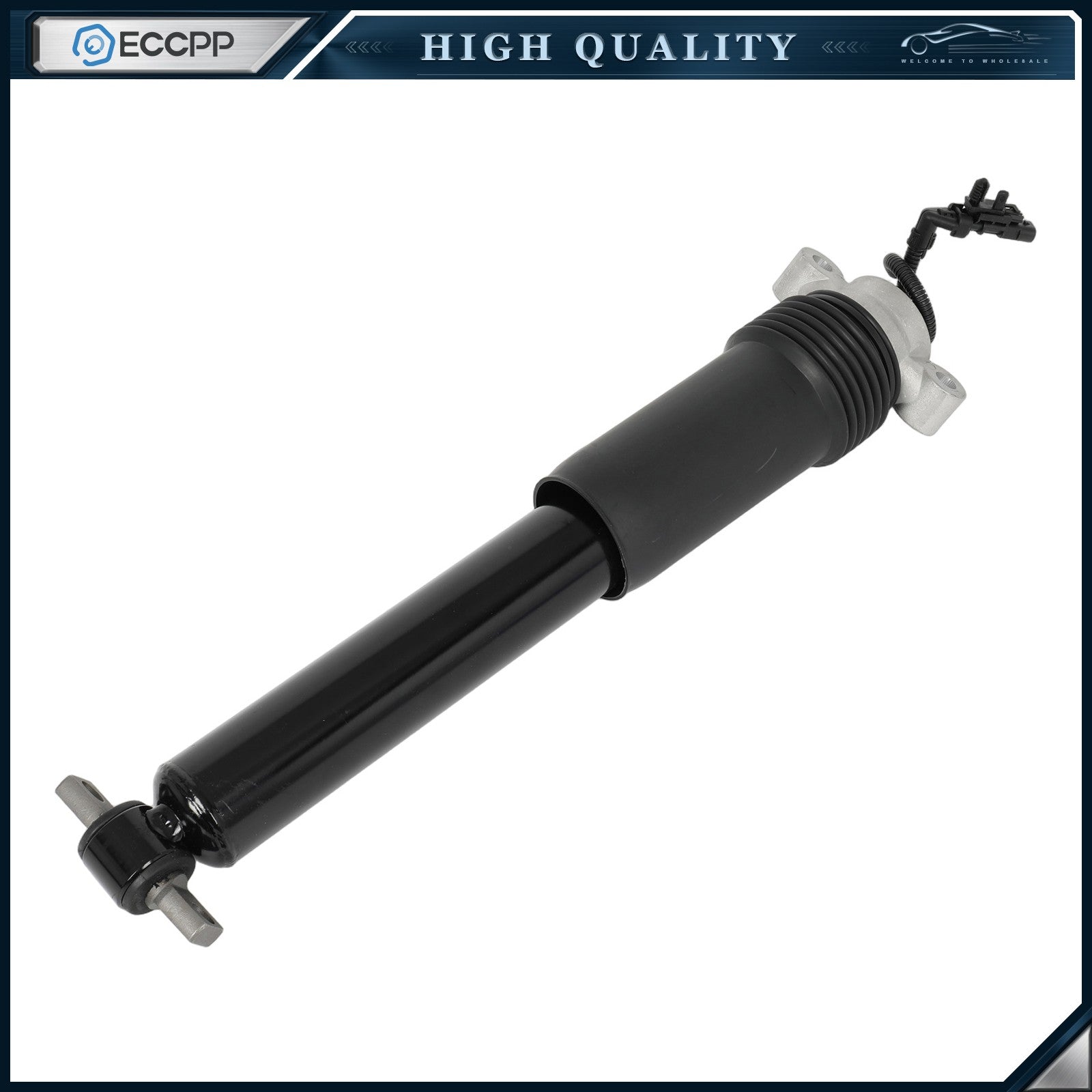 Front Pair Shock Struts Absorber w/Electric For 2014-2019 Chevrolet C7 Corvette 6B93BC-57