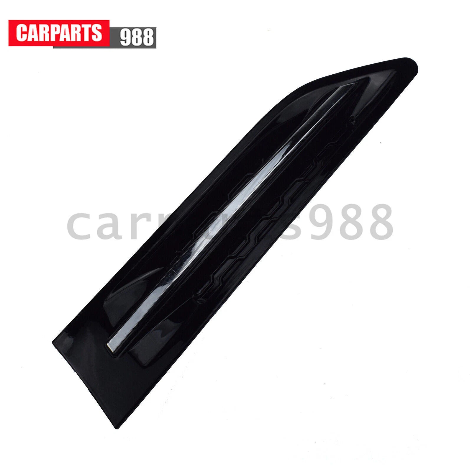 Front Left Side Vent Garnish Moldin gChrome for 2011-2015 KIA Optima 87771-2T000 6B93BC-57