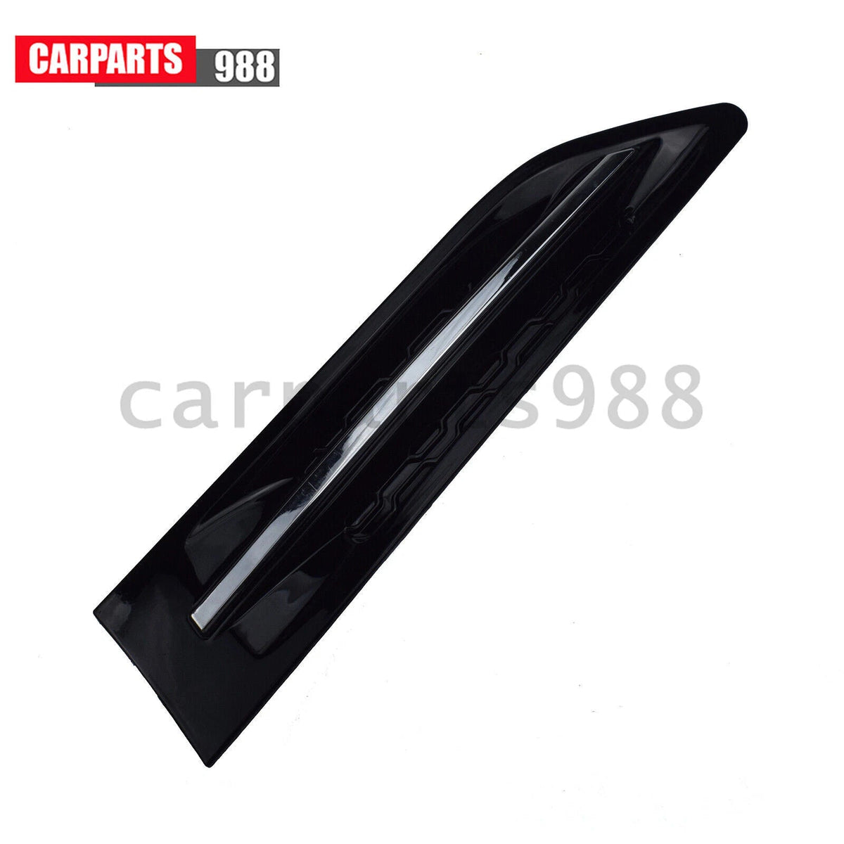 Front Left Side Vent Garnish Moldin gChrome for 2011-2015 KIA Optima 87771-2T000 6B93BC-57