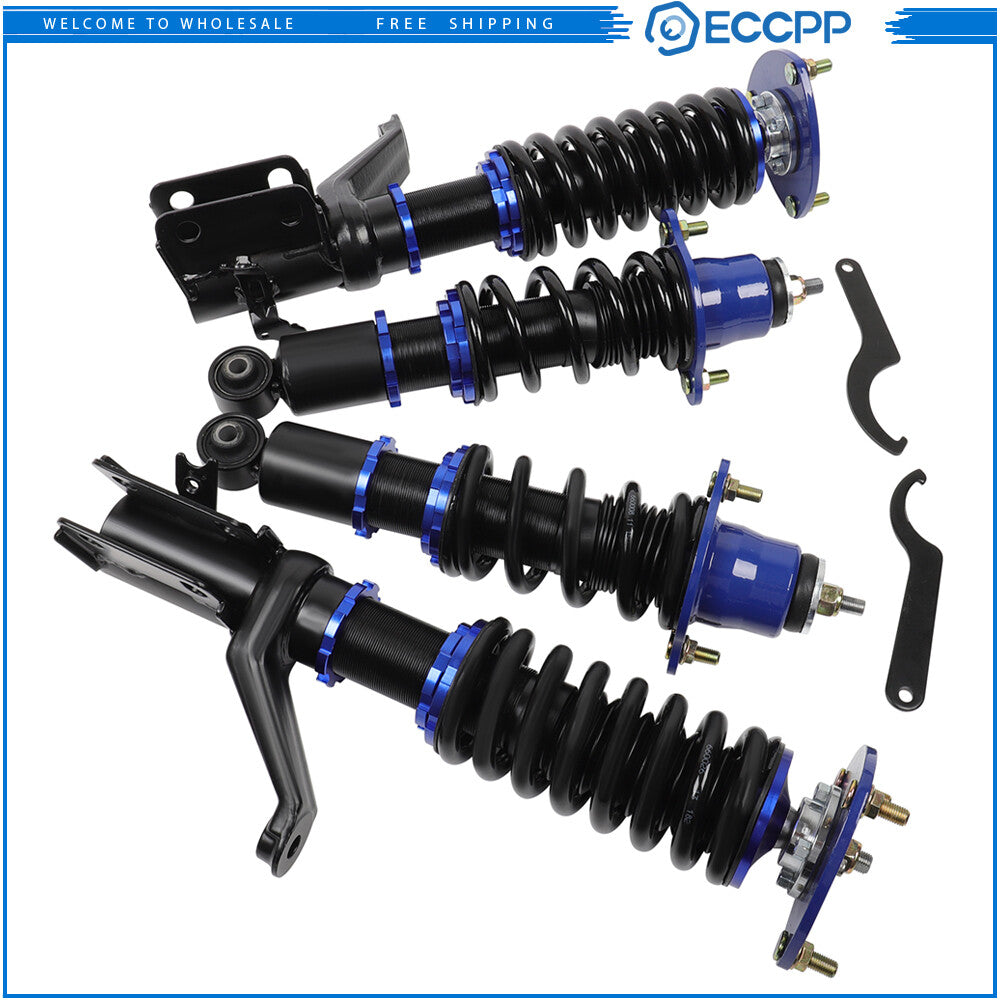 Coilovers Suspension Kit For 2002-2006 Acura RSX Adjustable Height Struts Shock 6B93BC-57