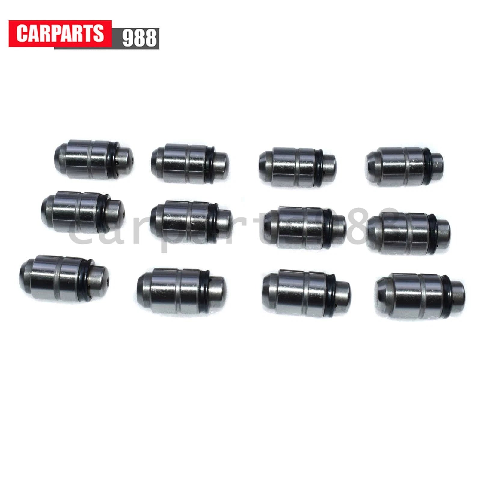 12Pcs Lifters Lash Adjuster Fit For Dodge Chrysler Mitsubishi Plymouth LF5008 6B93BC-57