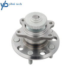 Rear Wheel Bearing and Hub For Kia Optima Magentis Hyundai Sonata 2007 2008 2009 6B93BC-57