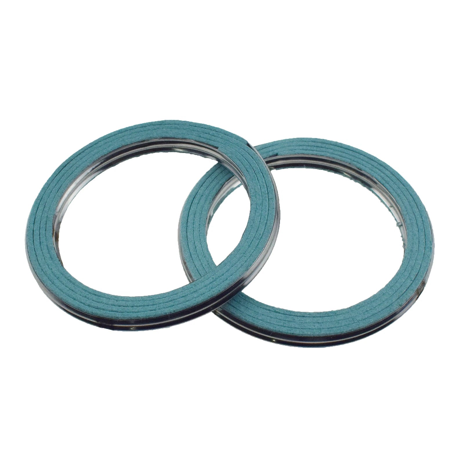 Exh-aust Front Pipe Gasket for 1991-2004 Toyota Tacoma 4Runner T100 TERCEL 6B93BC-57