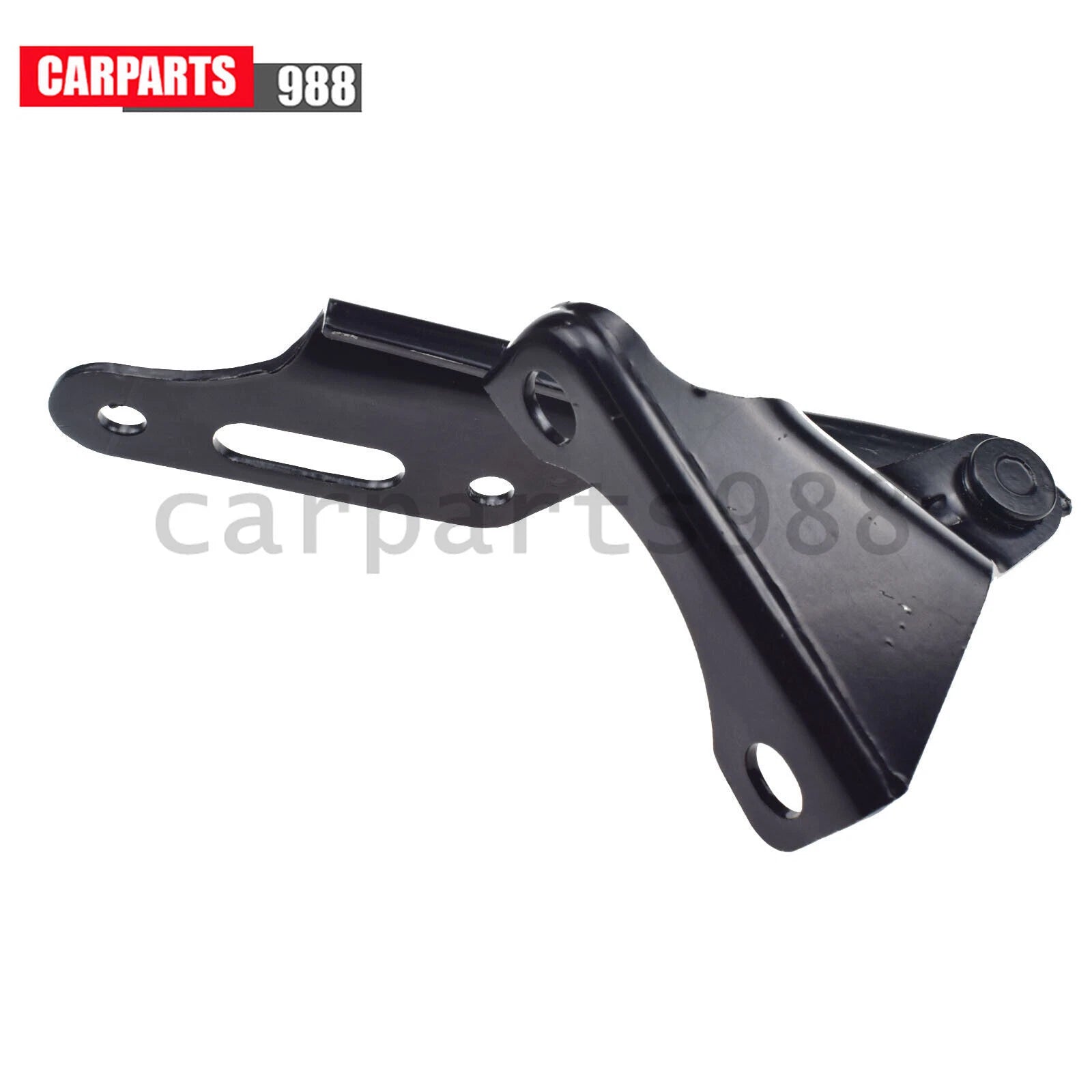 2Pcs Left Right Hood Hinge Set For Honda Civic CR-V Element HO1236110 HO1236109 6B93BC-57
