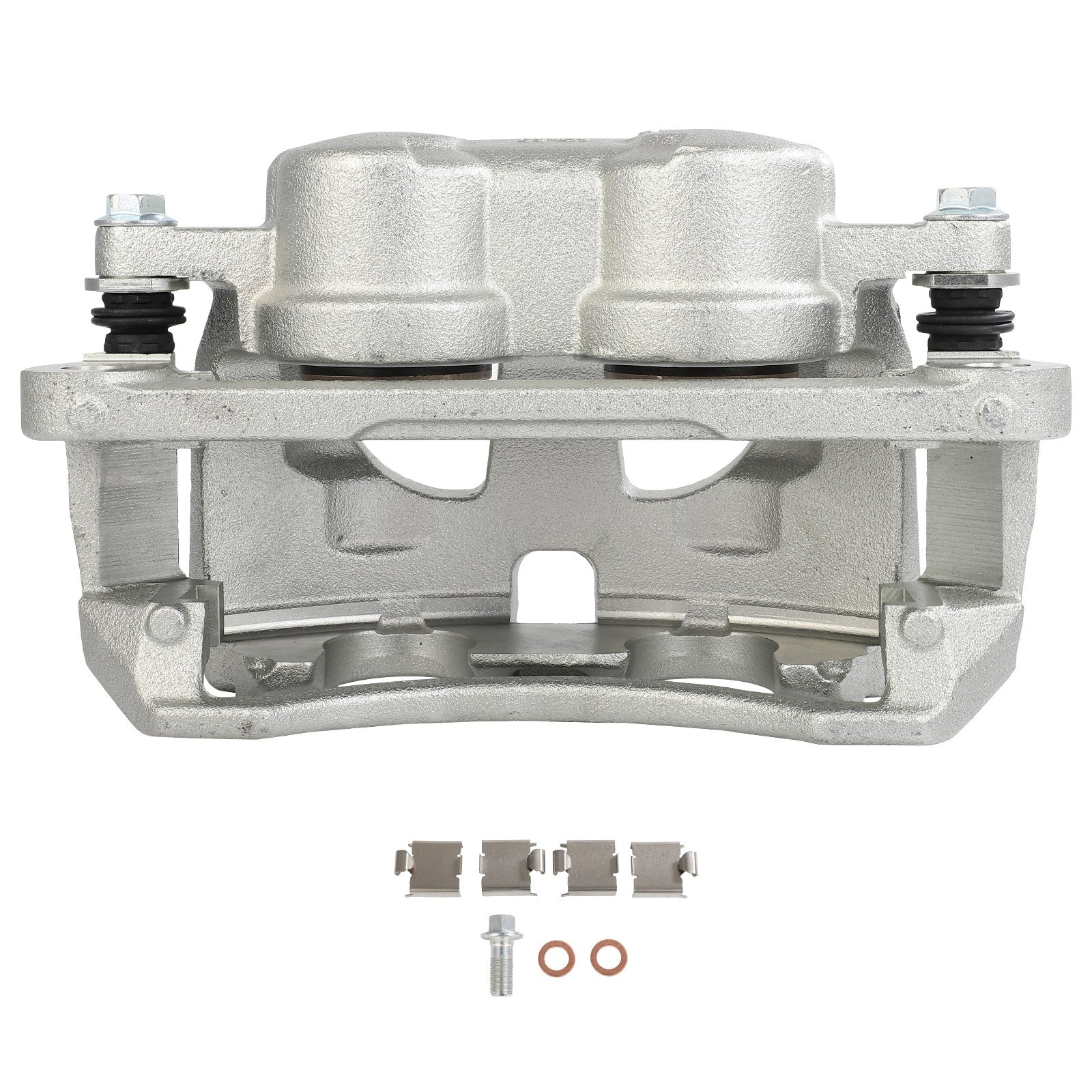 Front Left Brake Caliper 1Pc For 2009-10 Dodge Ram 2500 2009-10 Dodge Ram 3500 6B93BC-57