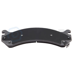 Fits 2004-2005 Chevrolet Silverado 1500 Front Sloid Brake Rotors & Ceramic Pads 6B93BC-57