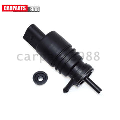 Windshield Washer Pump For AUDI A3 A4 A6 TT VW Jetta CC Passat Phaeton BMW 6B93BC-57