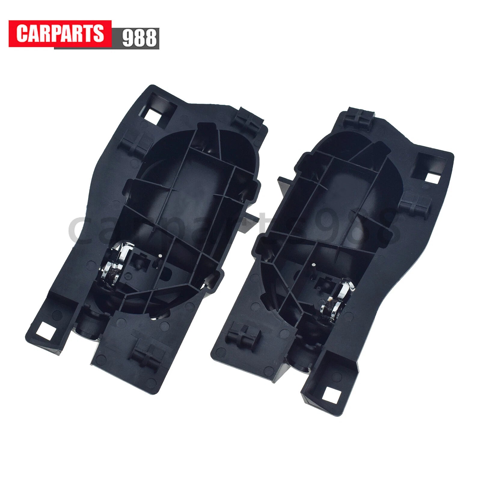 Inside Door Handle Left Right For Peugeot 207 208 Citroen C3 C4 6010-07-039409P 6B93BC-57