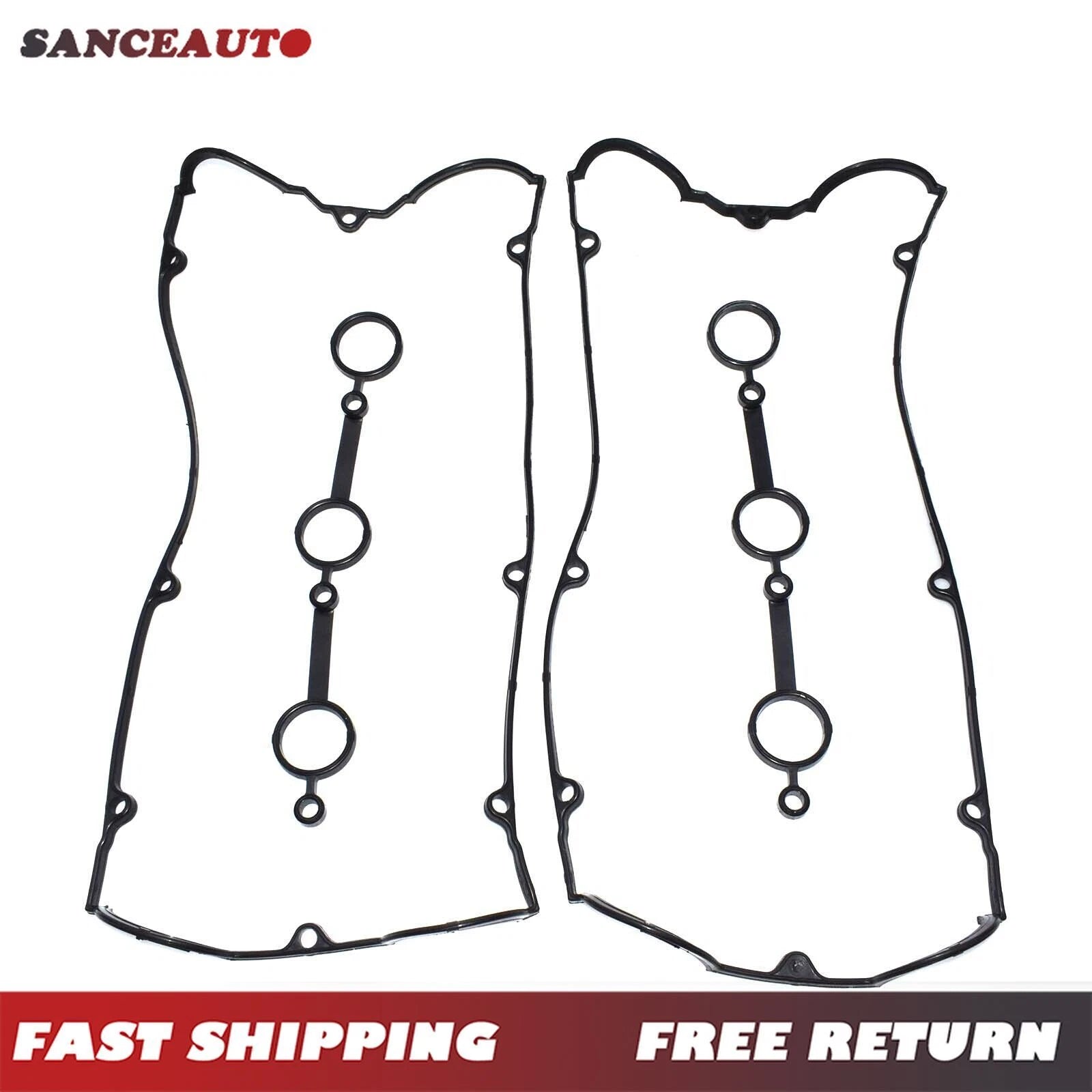 Valve Cover Gasket Set For Hyundai Kia 3.5L Santa Fe Sedona Sorento 3.5L V6 6B93BC-57