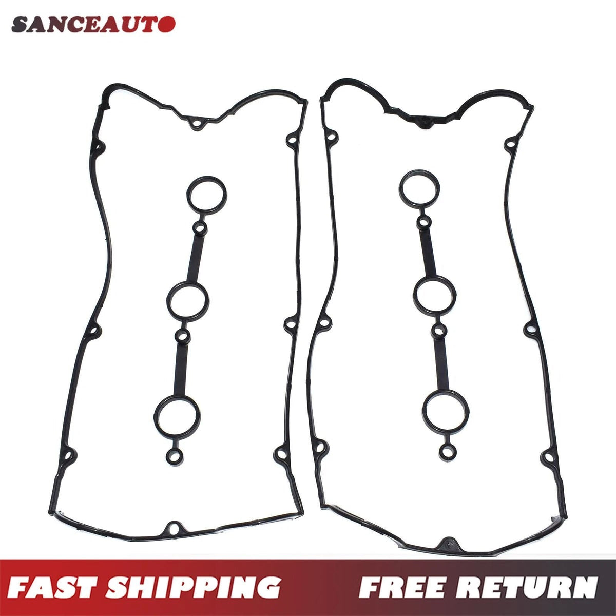 Valve Cover Gasket Set For Hyundai Kia 3.5L Santa Fe Sedona Sorento 3.5L V6 6B93BC-57