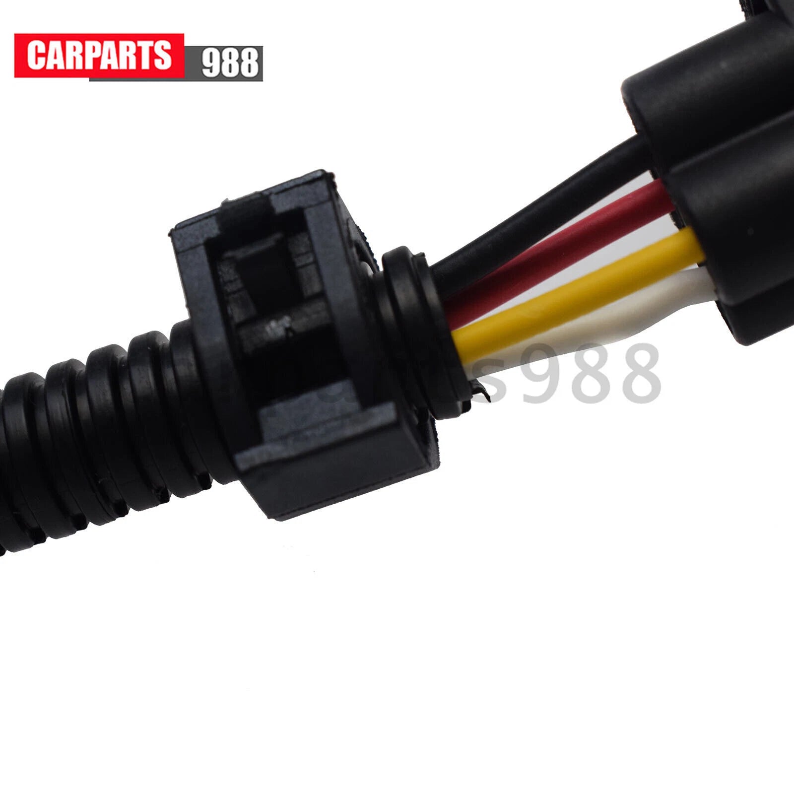 Fog Lamp Light Jumper Wiring Harness For 2009-2012 Dodge Ram 1500 68026759AC 6B93BC-57