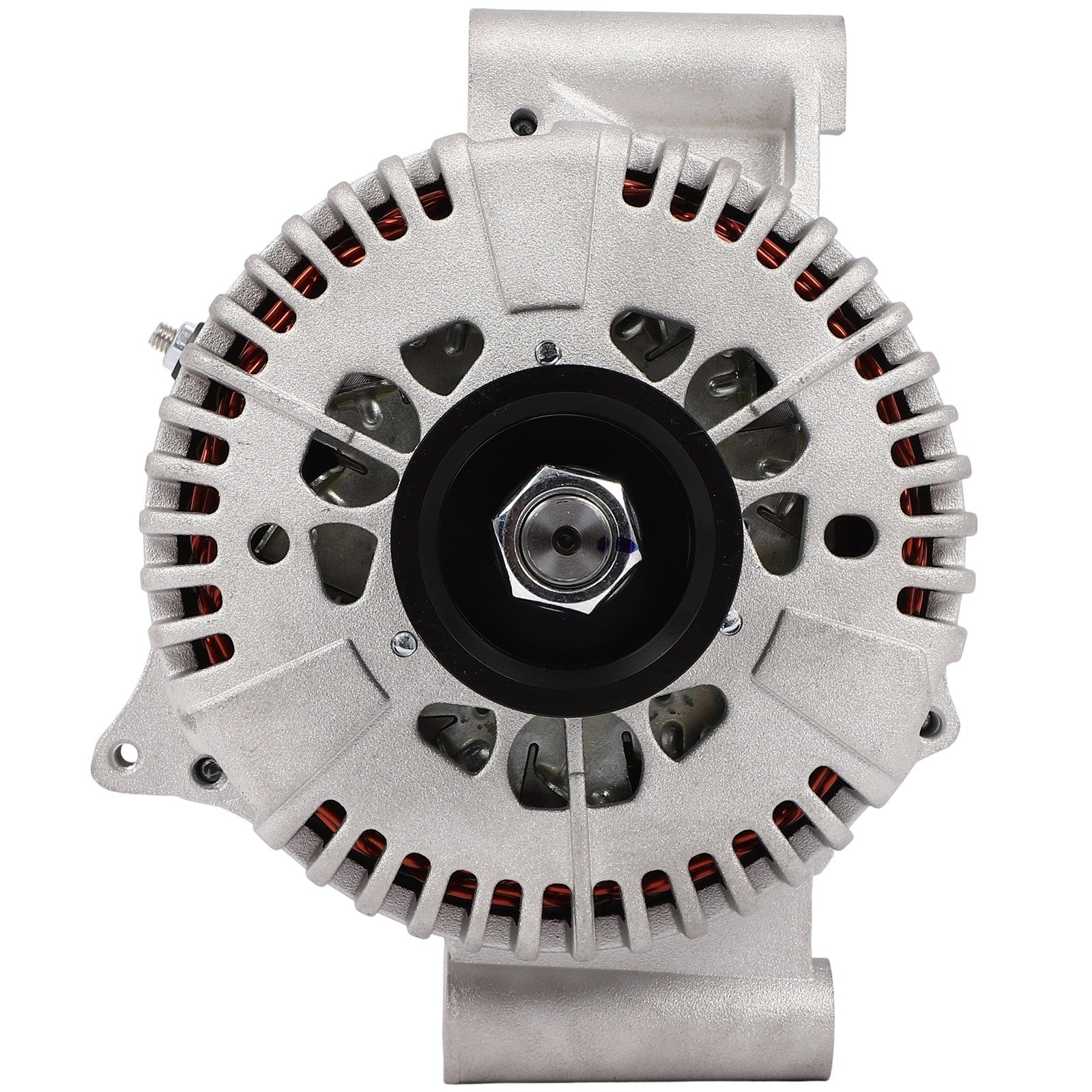 Alternator for Ford Focus Ambiente Sedan 4-Door 2.0L 1989CC 121CID l4 GAS 2007 6B93BC-57