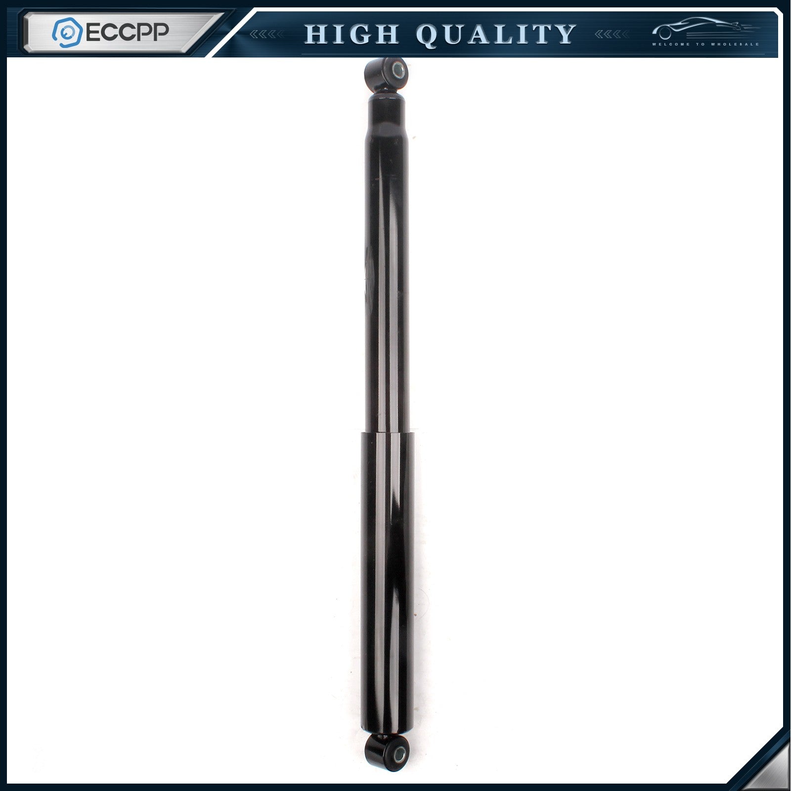 2" Rear Leveling Lift Kit & Rear Shocks Struts Absorber For Ford F-150 2004-2008 KOEEP