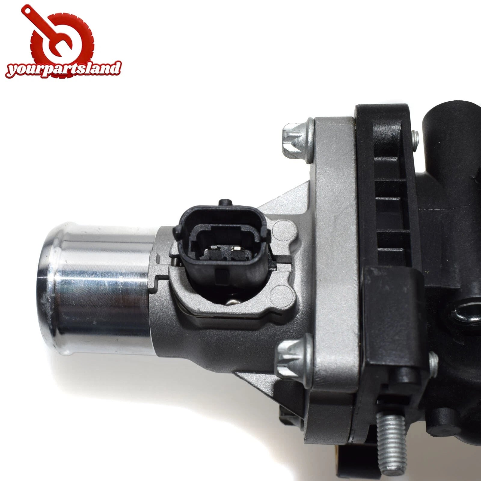 Engine Thermostat W/ Sensor For 11-15 Chevrolet Cruze Sonic Trax 1.8 1.6L 6B93BC-57