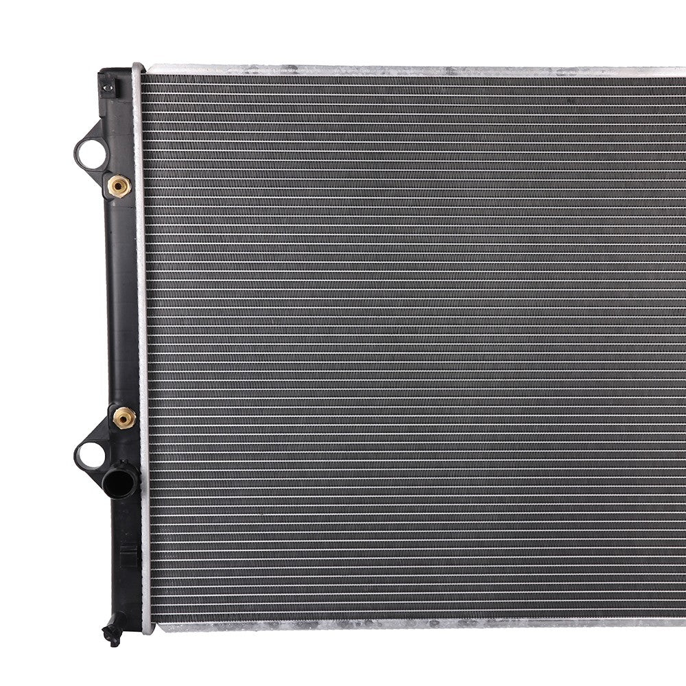 Aluminum Radiator & AC Condenser Cooling Kit For 2003-2009 Toyota 4Runner 6B93BC-57