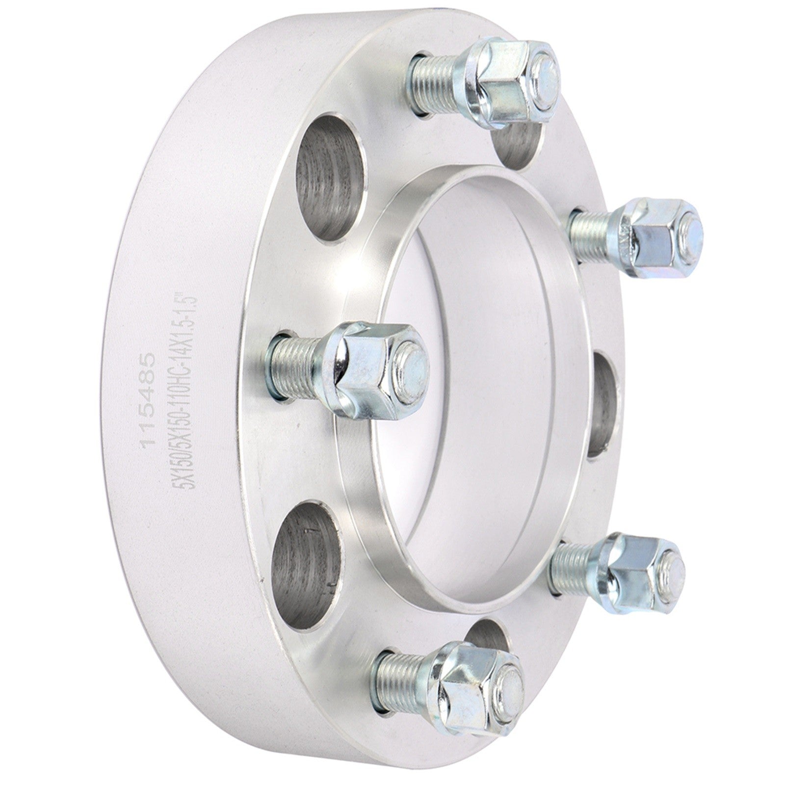 2 Pcs 1.5'' 5x150 Hub Centric Wheel Spacers For Toyota Tundra Sequoia 2008-2021 6B93BC-57